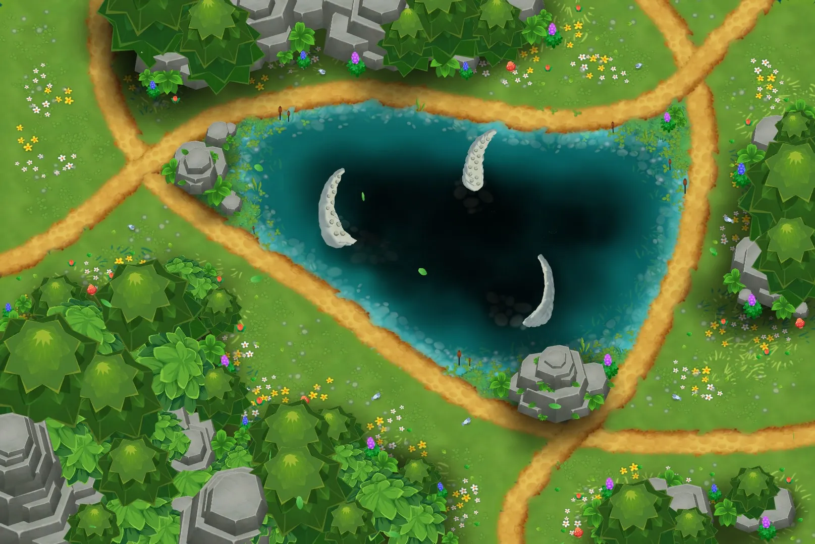 Bloons TD 6 Maplist