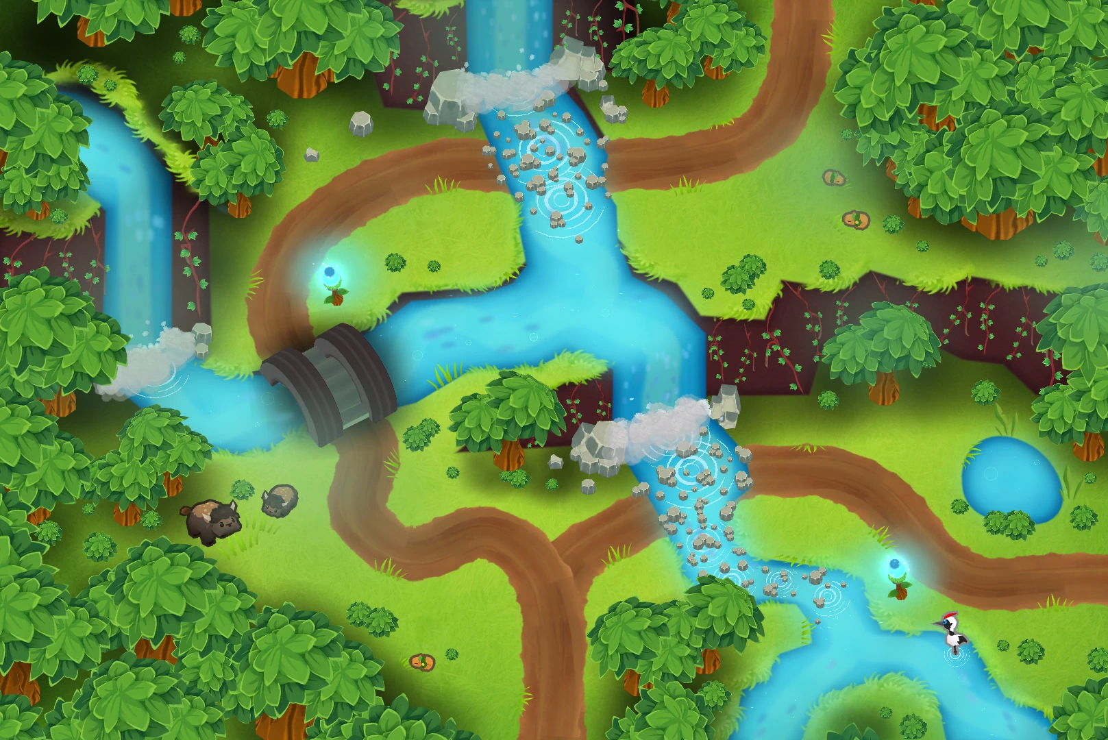 Bloons TD 6 Maplist