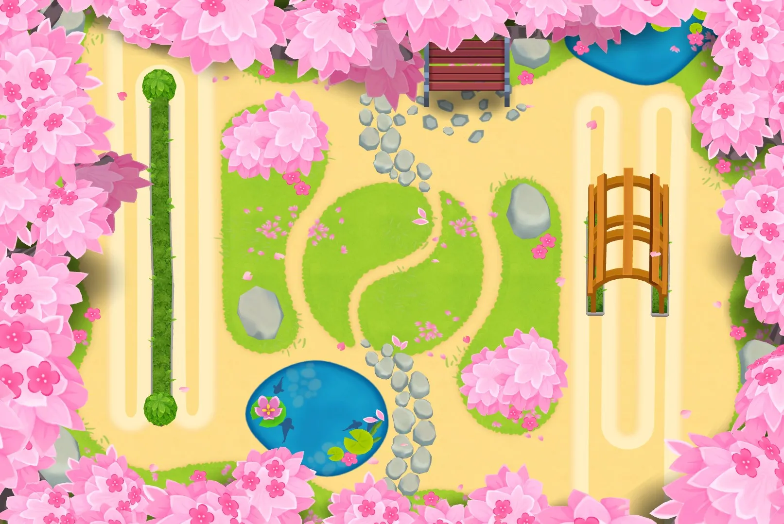 Bloons TD 6 Maplist